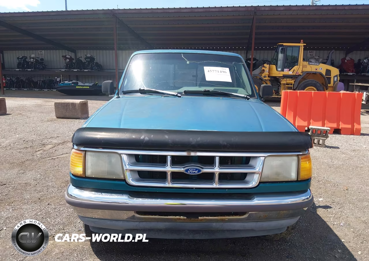 1994 Ford Ranger Super Cab VIN:1FTCR15X7RTA33507 - 6