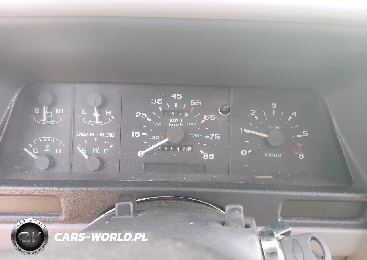 1994 Ford Ranger Super Cab VIN:1FTCR15X7RTA33507 - 7