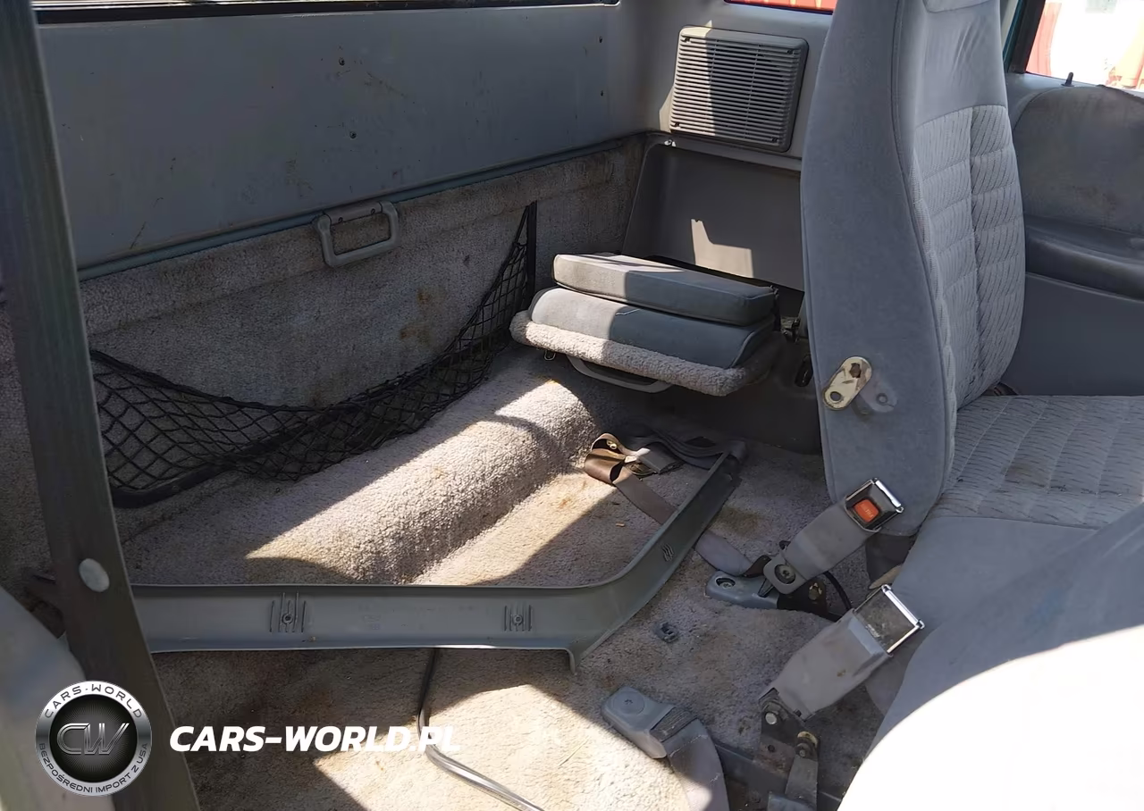 1994 Ford Ranger Super Cab VIN:1FTCR15X7RTA33507 - 8