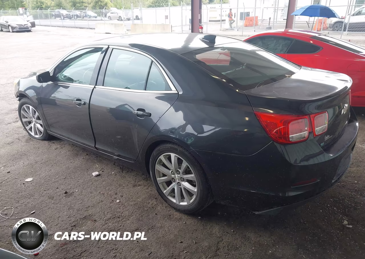 2015 Chevrolet Malibu 2Lt VIN:1G11D5SL8FF225732 - 3