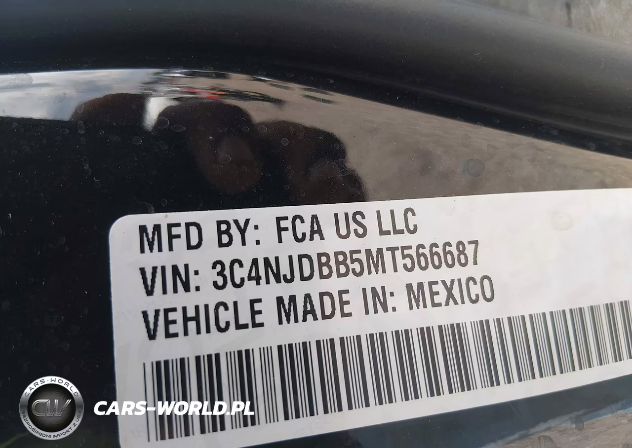 2021 Jeep Compass Latitude 4X4 VIN:3C4NJDBB5MT566687 - 9