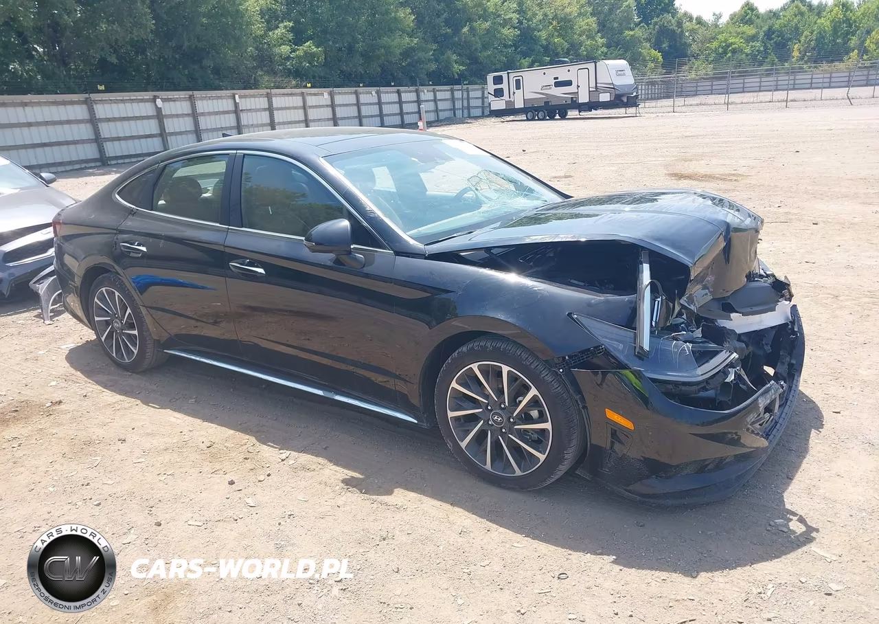 2020 Hyundai Sonata Limited