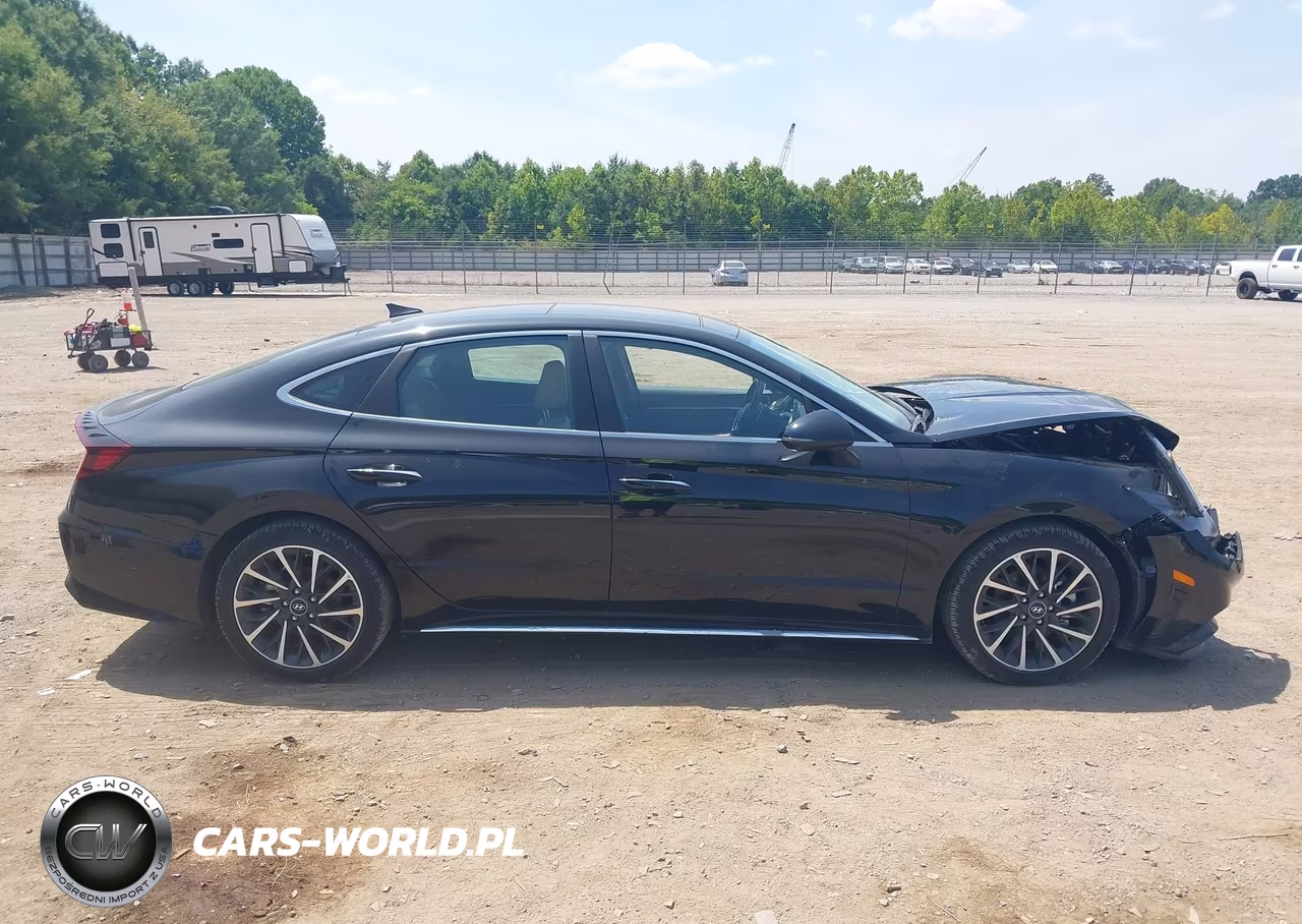 2020 Hyundai Sonata Limited VIN:5NPEH4J29LH028277 - 13