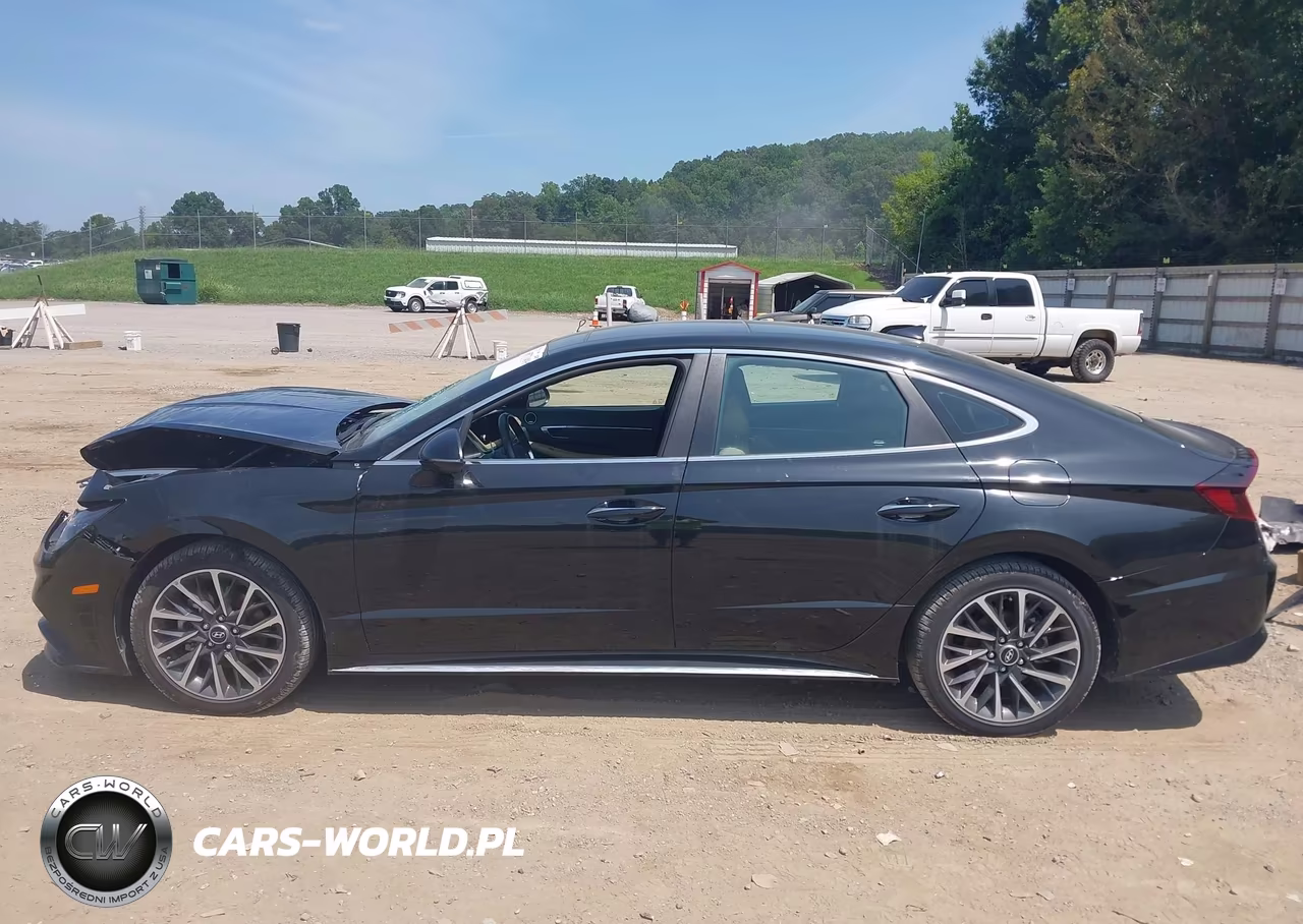 2020 Hyundai Sonata Limited VIN:5NPEH4J29LH028277 - 14