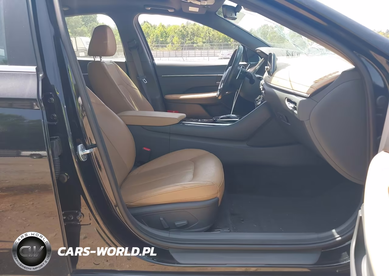 2020 Hyundai Sonata Limited VIN:5NPEH4J29LH028277 - 5