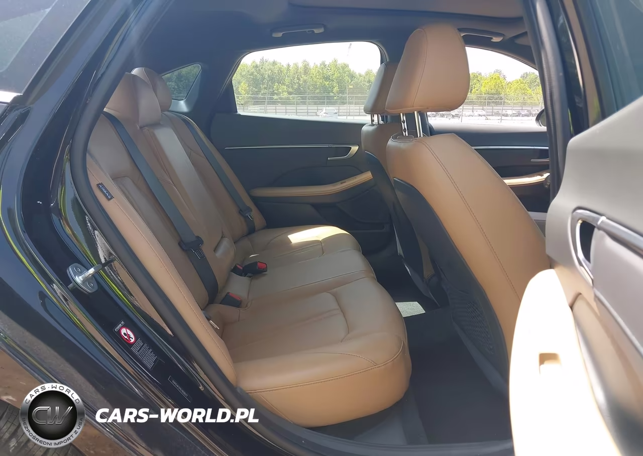 2020 Hyundai Sonata Limited VIN:5NPEH4J29LH028277 - 8