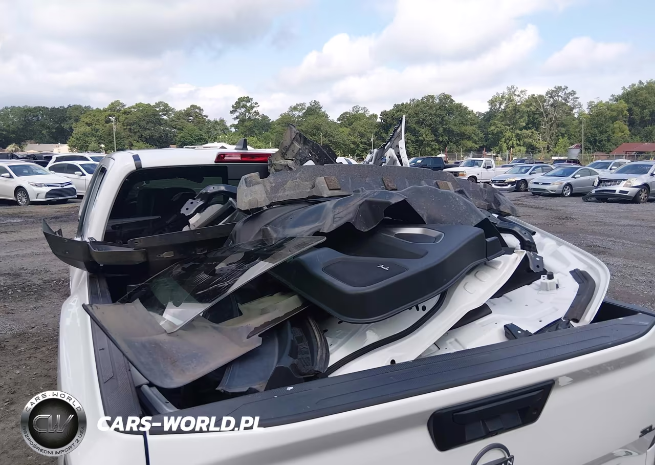 2024 Nissan Frontier Sl 4X2 VIN:1N6ED1EJ4RN661349 - 12