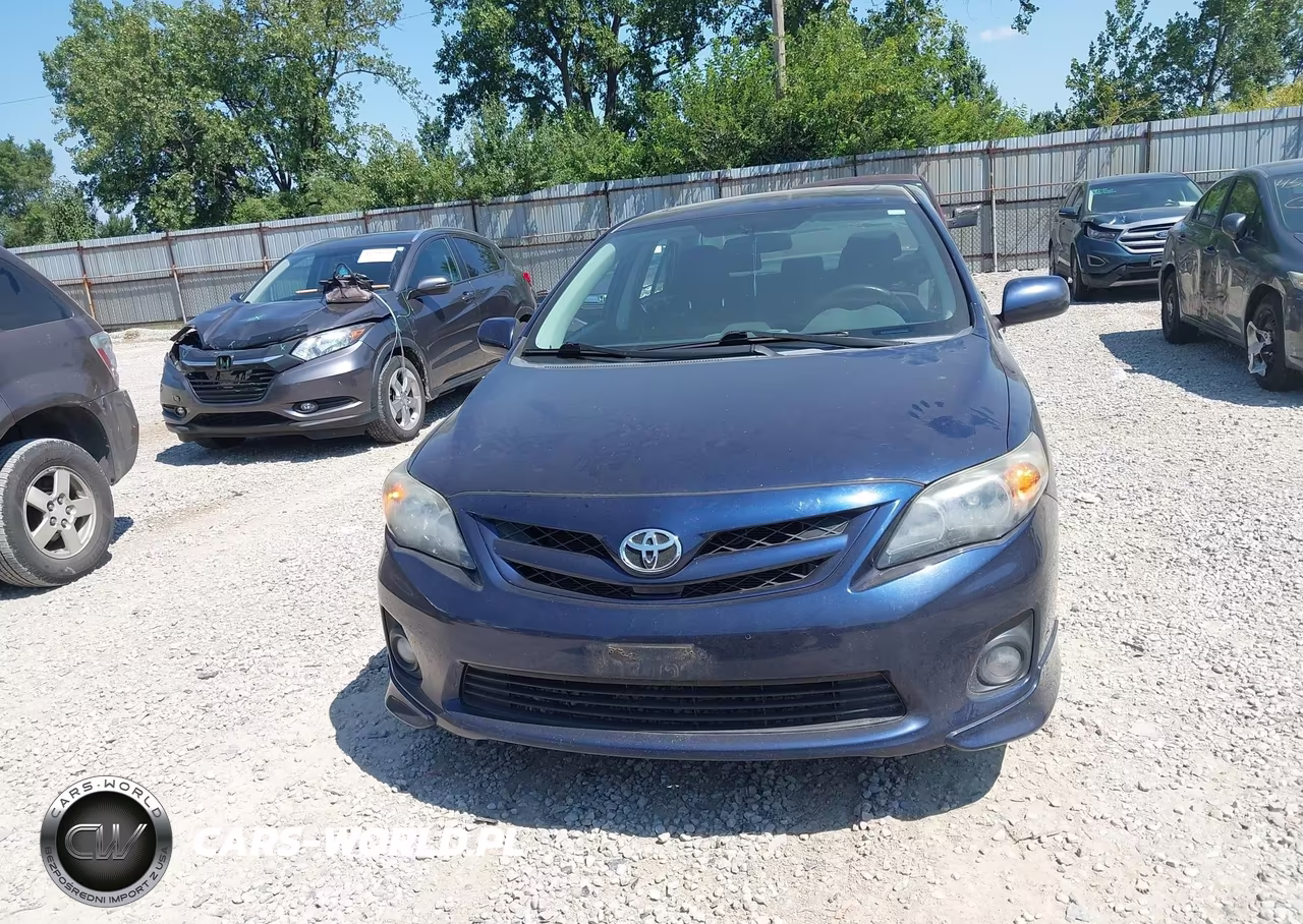 2013 Toyota Corolla S VIN:2T1BU4EE3DC988959 - 12