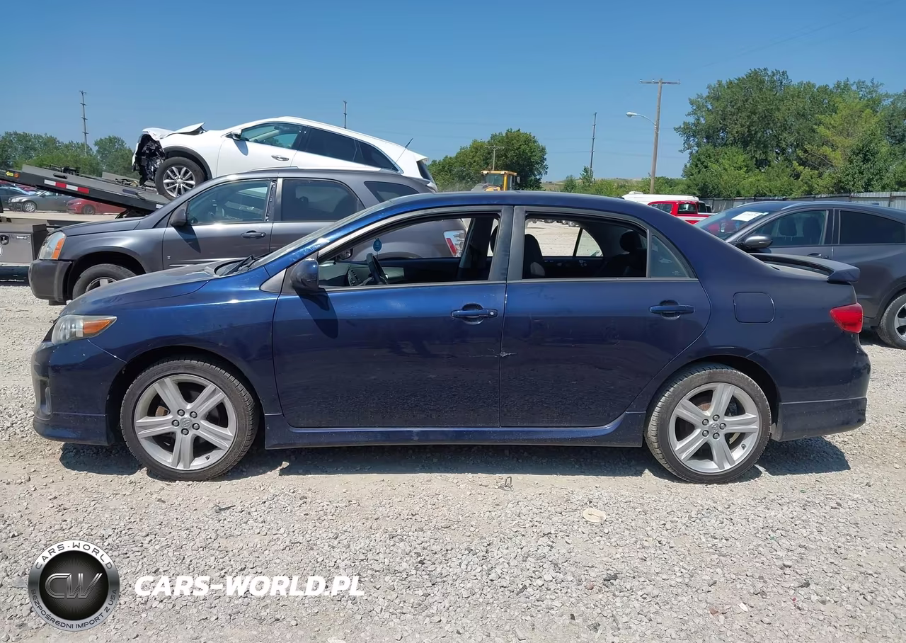 2013 Toyota Corolla S VIN:2T1BU4EE3DC988959 - 14