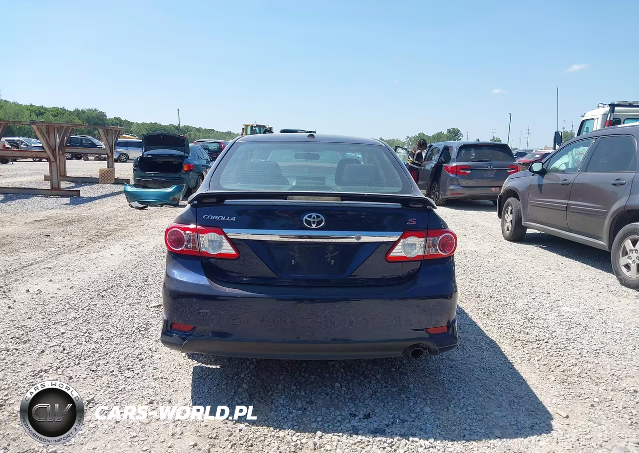 2013 Toyota Corolla S VIN:2T1BU4EE3DC988959 - 16