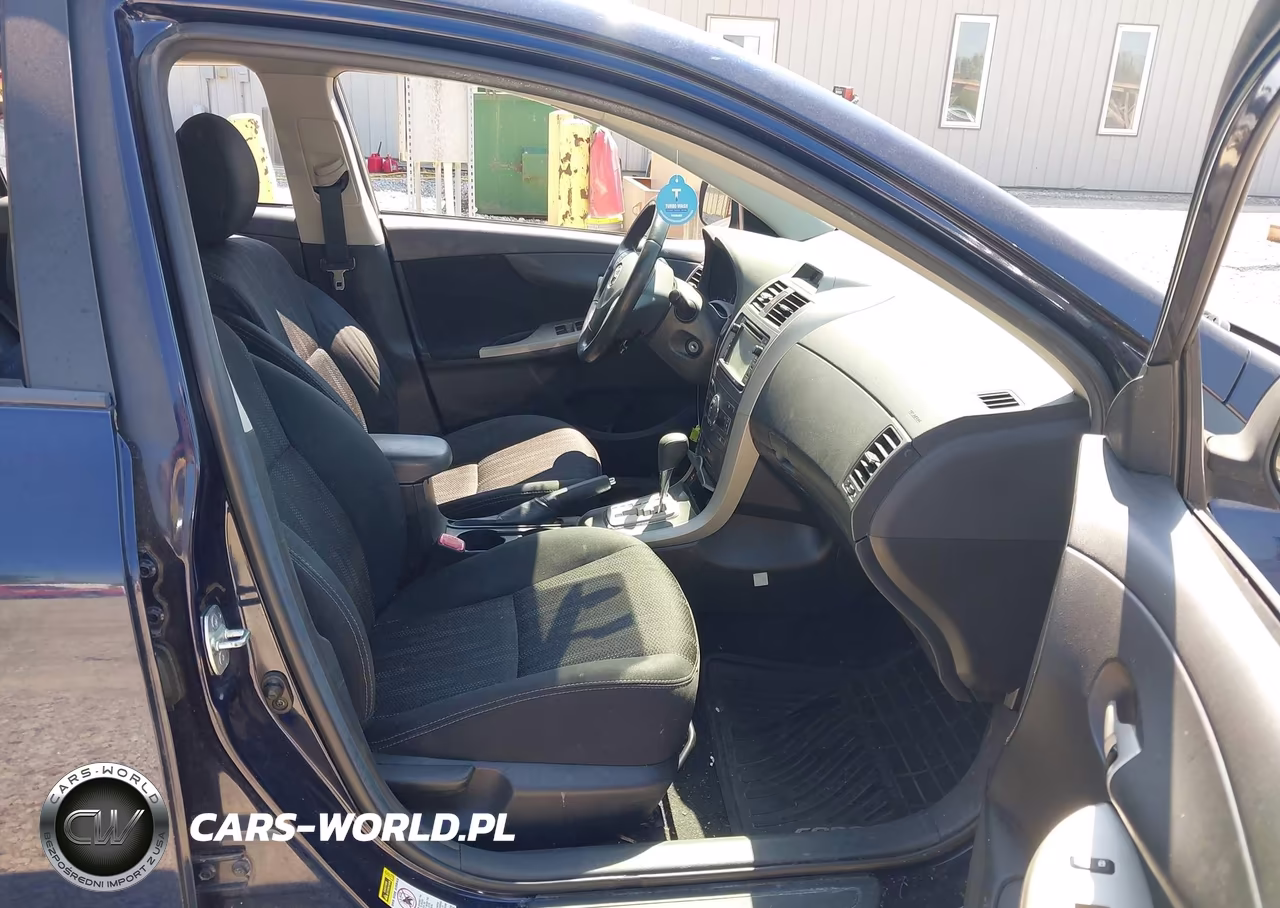 2013 Toyota Corolla S VIN:2T1BU4EE3DC988959 - 5