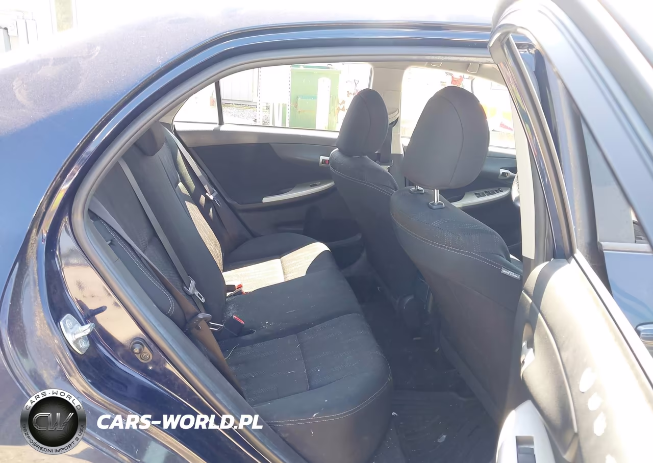 2013 Toyota Corolla S VIN:2T1BU4EE3DC988959 - 8