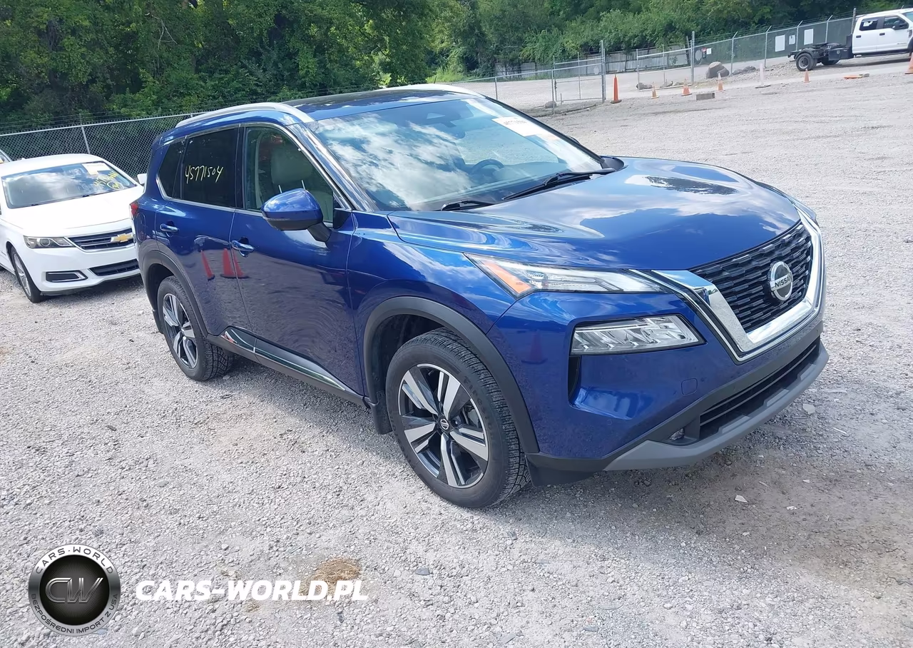 2021 Nissan Rogue