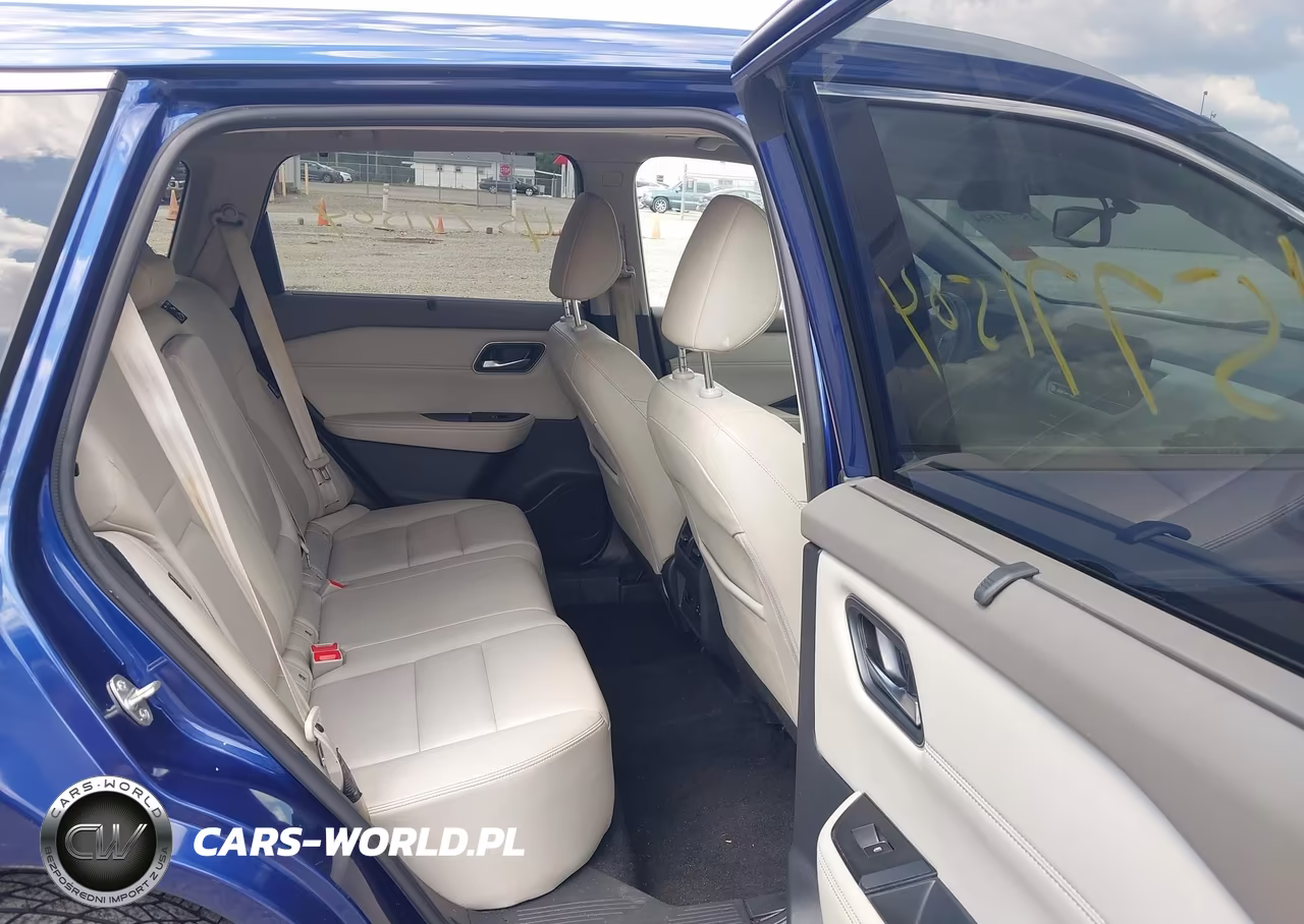 2021 Nissan Rogue VIN:JN8BT3CB2MW450318 - 8