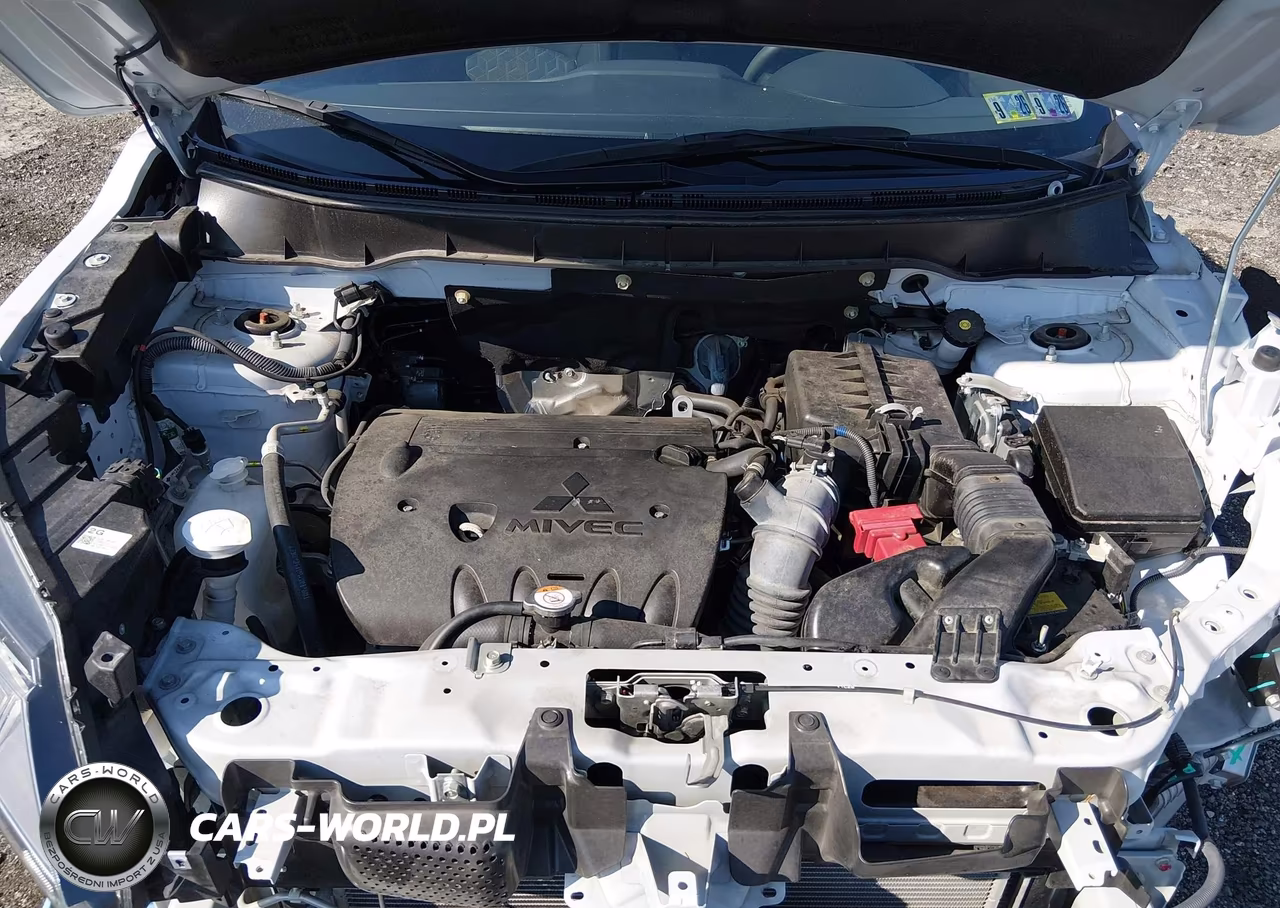 2022 Mitsubishi Outlander Sport 2.0 Be 2Wd-2.0 Es 2Wd-2.0 Le 2Wd-2.0 S 2Wd VIN:JA4APUAU3NU015949 - 10