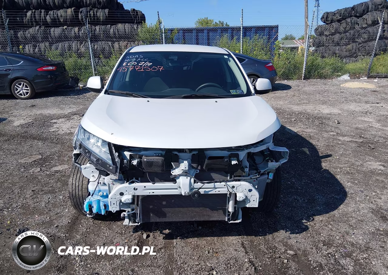 2022 Mitsubishi Outlander Sport 2.0 Be 2Wd-2.0 Es 2Wd-2.0 Le 2Wd-2.0 S 2Wd VIN:JA4APUAU3NU015949 - 12