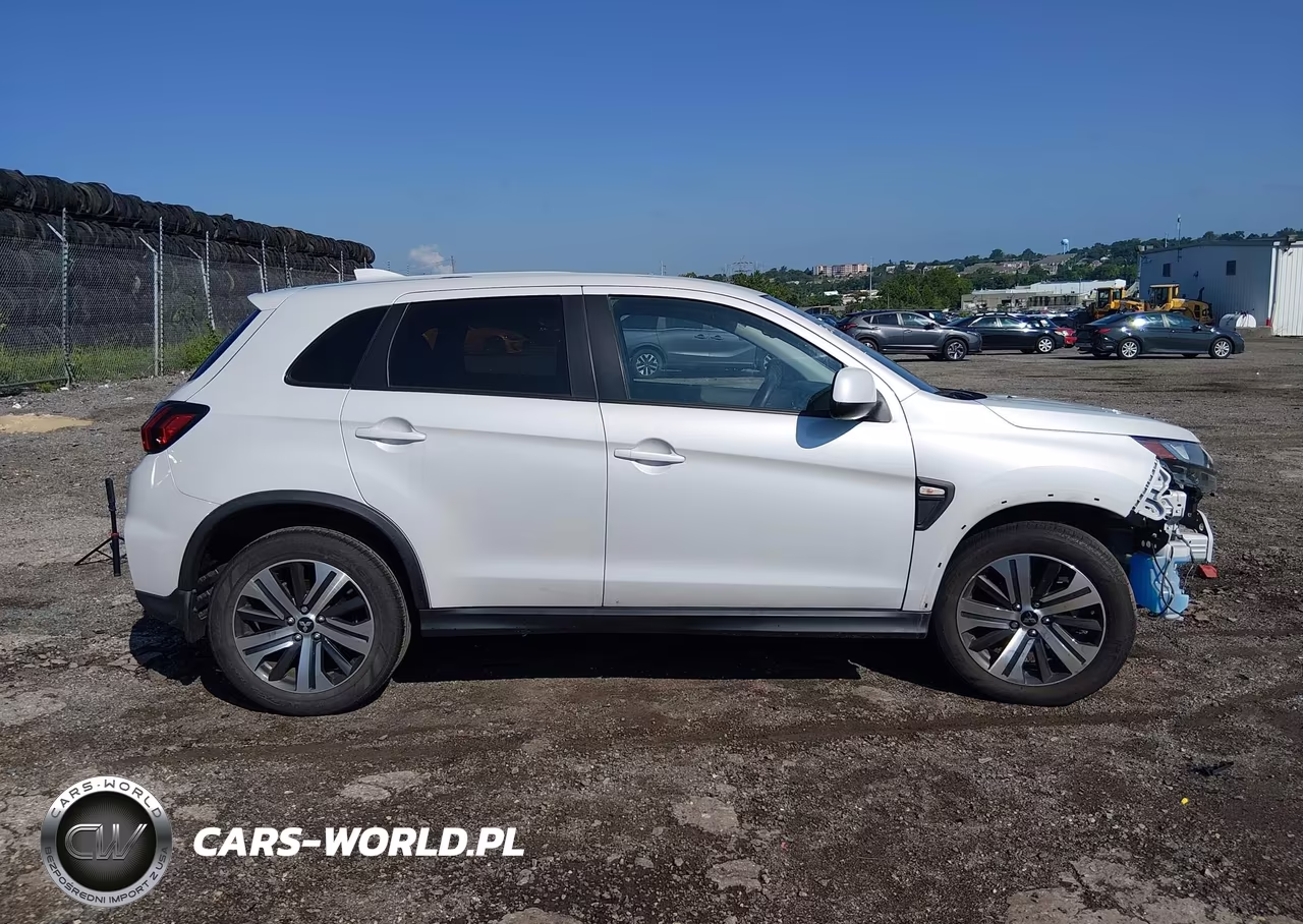 2022 Mitsubishi Outlander Sport 2.0 Be 2Wd-2.0 Es 2Wd-2.0 Le 2Wd-2.0 S 2Wd VIN:JA4APUAU3NU015949 - 13
