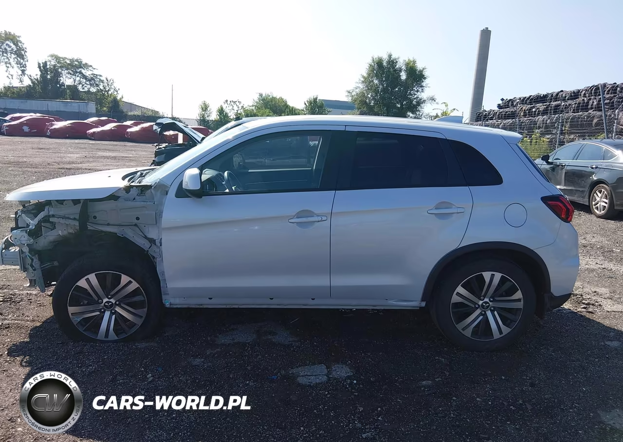 2022 Mitsubishi Outlander Sport 2.0 Be 2Wd-2.0 Es 2Wd-2.0 Le 2Wd-2.0 S 2Wd VIN:JA4APUAU3NU015949 - 14