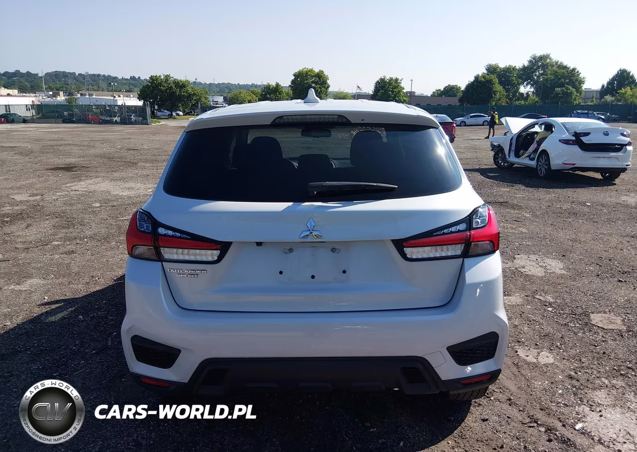 2022 Mitsubishi Outlander Sport 2.0 Be 2Wd-2.0 Es 2Wd-2.0 Le 2Wd-2.0 S 2Wd VIN:JA4APUAU3NU015949 - 16