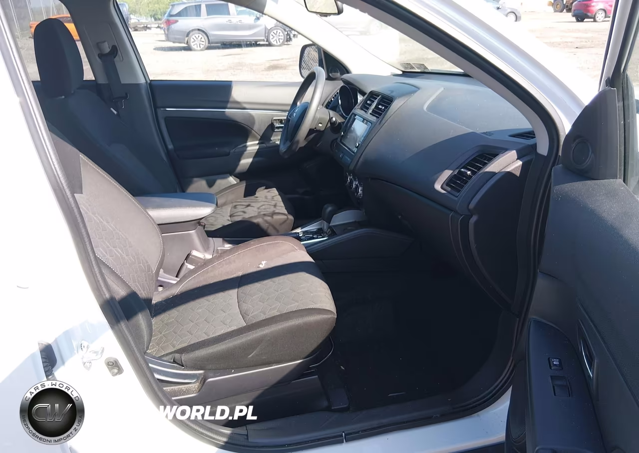 2022 Mitsubishi Outlander Sport 2.0 Be 2Wd-2.0 Es 2Wd-2.0 Le 2Wd-2.0 S 2Wd VIN:JA4APUAU3NU015949 - 5