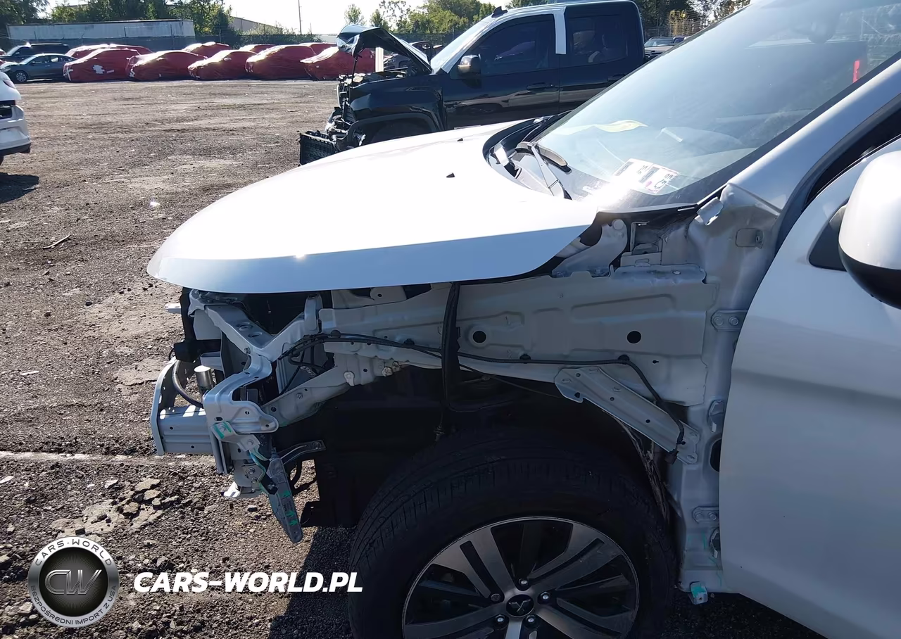 2022 Mitsubishi Outlander Sport 2.0 Be 2Wd-2.0 Es 2Wd-2.0 Le 2Wd-2.0 S 2Wd VIN:JA4APUAU3NU015949 - 6