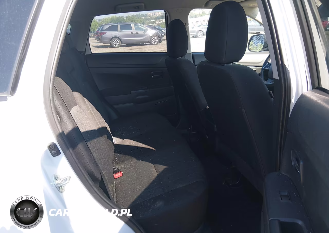 2022 Mitsubishi Outlander Sport 2.0 Be 2Wd-2.0 Es 2Wd-2.0 Le 2Wd-2.0 S 2Wd VIN:JA4APUAU3NU015949 - 8