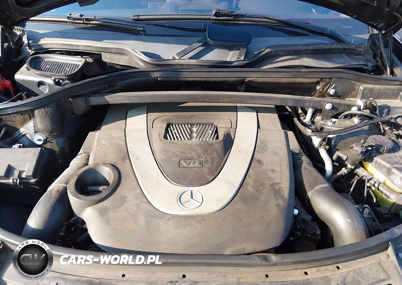 2011 Mercedes-Benz Gl 550 4Matic VIN:4JGBF8GE5BA657649 - 10