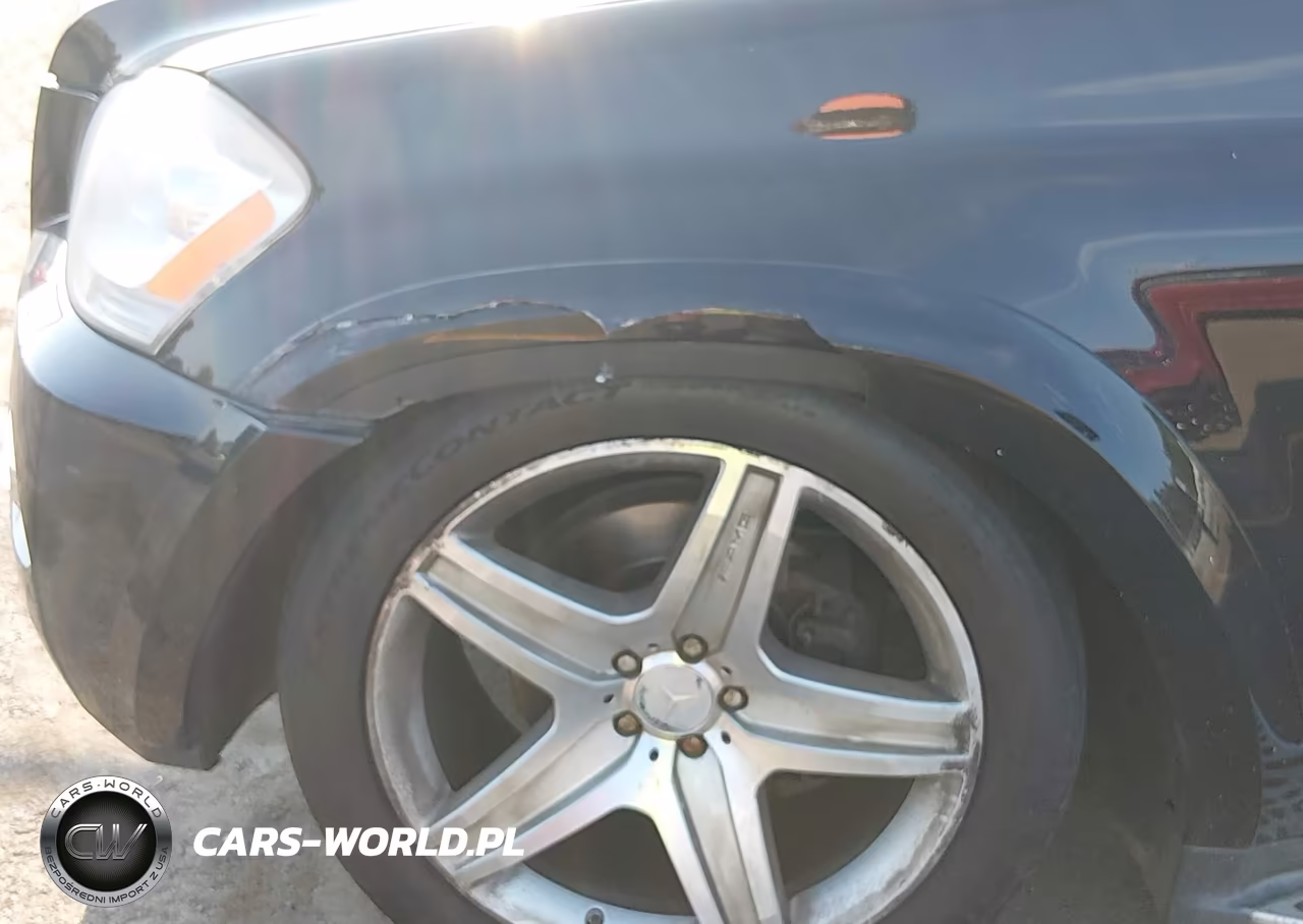 2011 Mercedes-Benz Gl 550 4Matic VIN:4JGBF8GE5BA657649 - 6