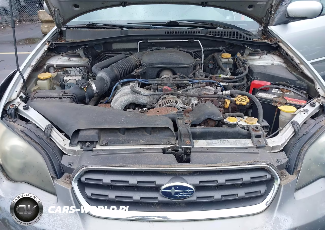 2005 Subaru Outback 2.5I Limited VIN:4S4BP62C057390171 - 10