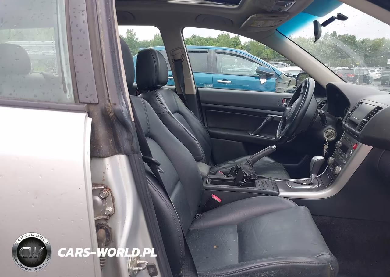 2005 Subaru Outback 2.5I Limited VIN:4S4BP62C057390171 - 5