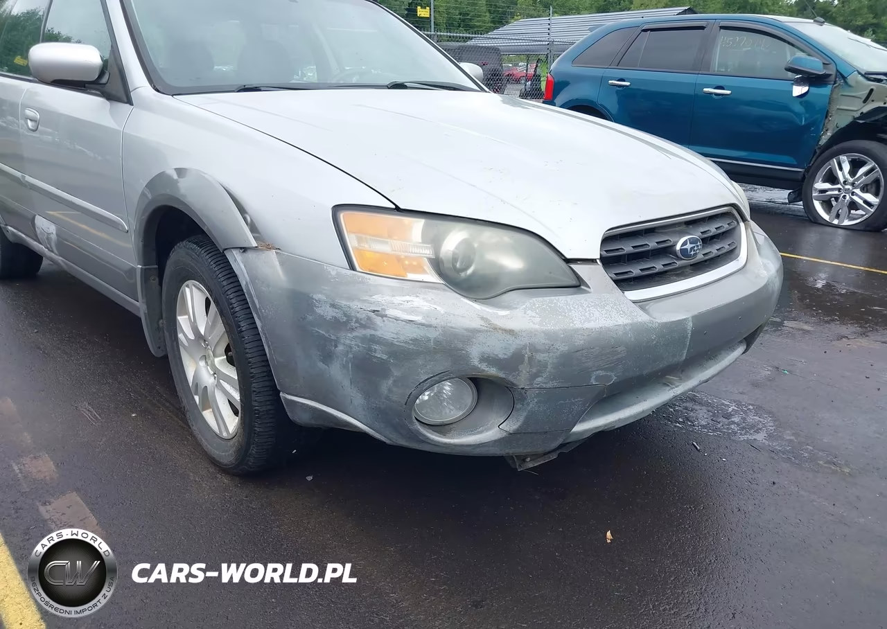 2005 Subaru Outback 2.5I Limited VIN:4S4BP62C057390171 - 6