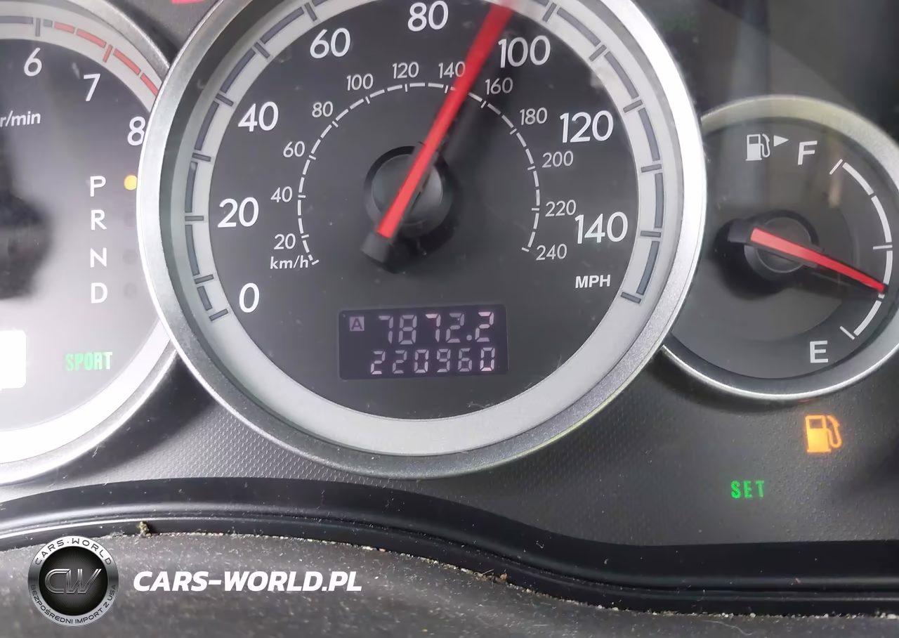 2005 Subaru Outback 2.5I Limited VIN:4S4BP62C057390171 - 7