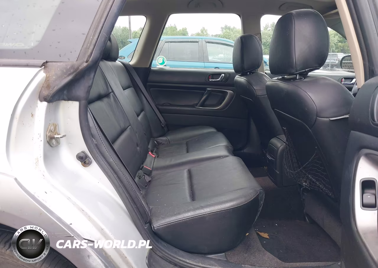 2005 Subaru Outback 2.5I Limited VIN:4S4BP62C057390171 - 8