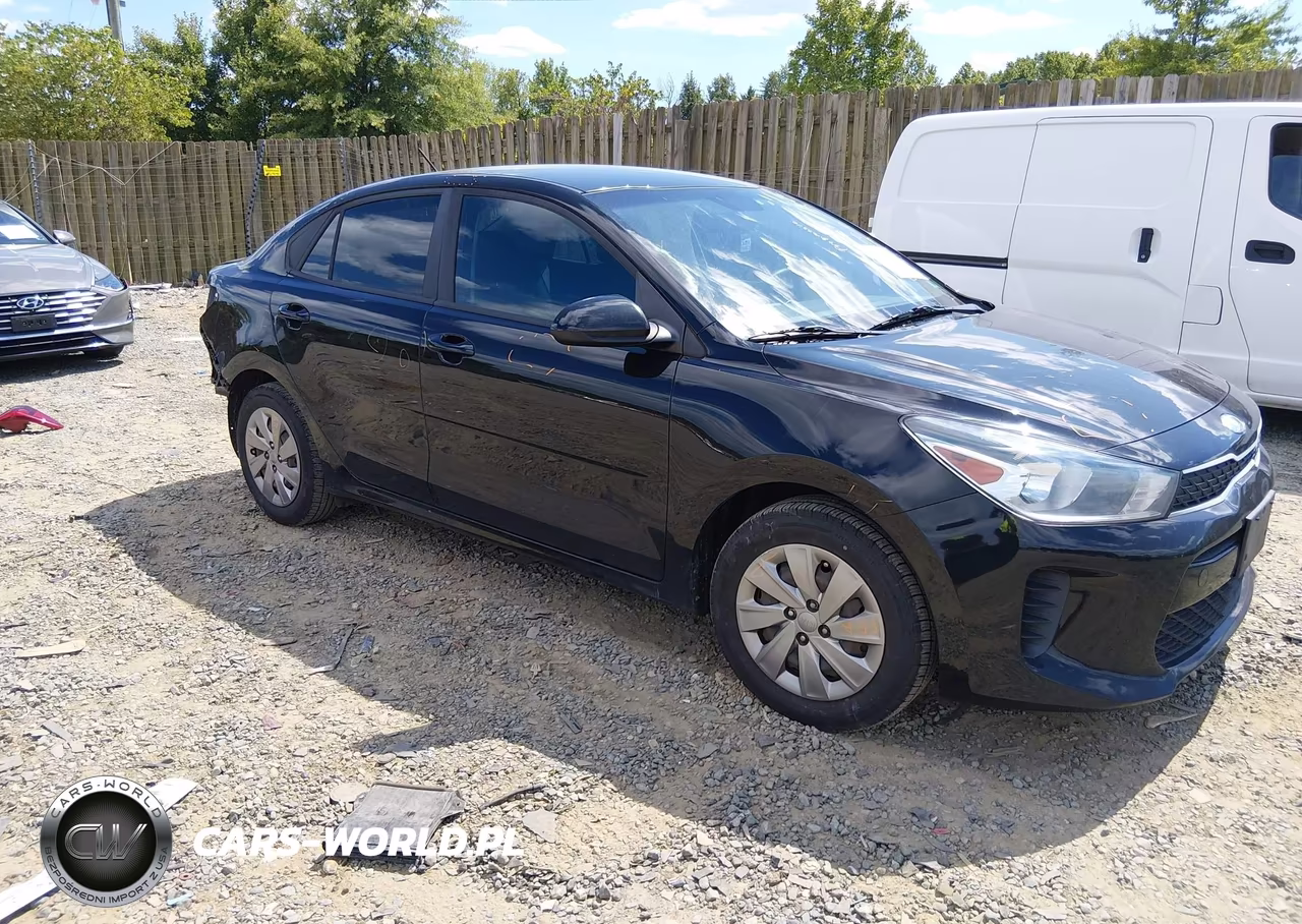 2019 Kia Rio S – zdjęcie 1 z 12