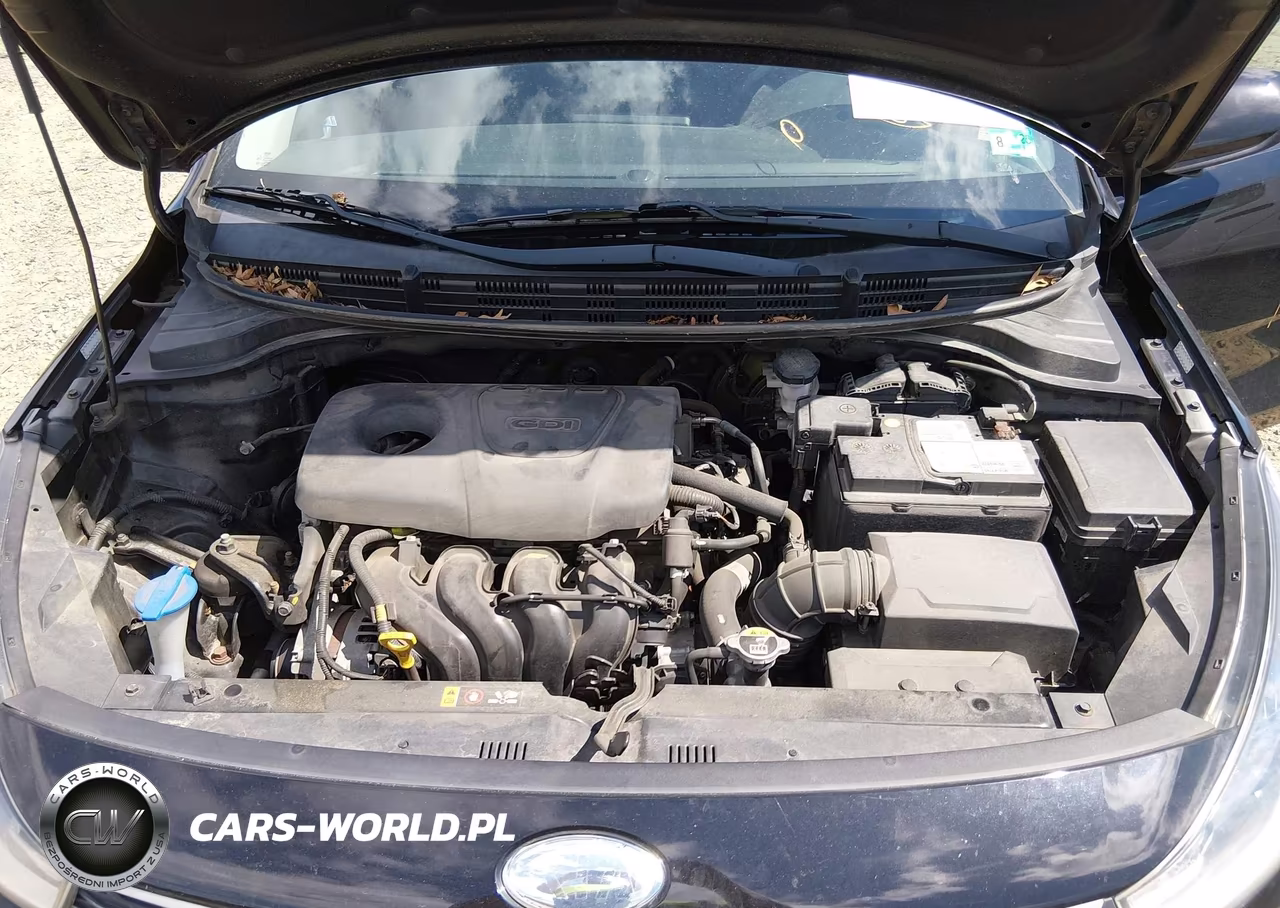 2019 Kia Rio S VIN:3KPA24AB1KE230503 - 10