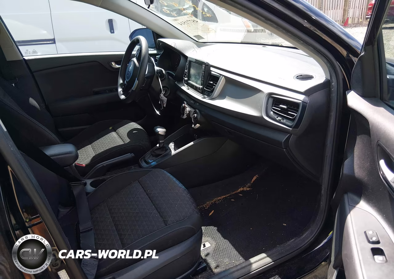 2019 Kia Rio S VIN:3KPA24AB1KE230503 - 5