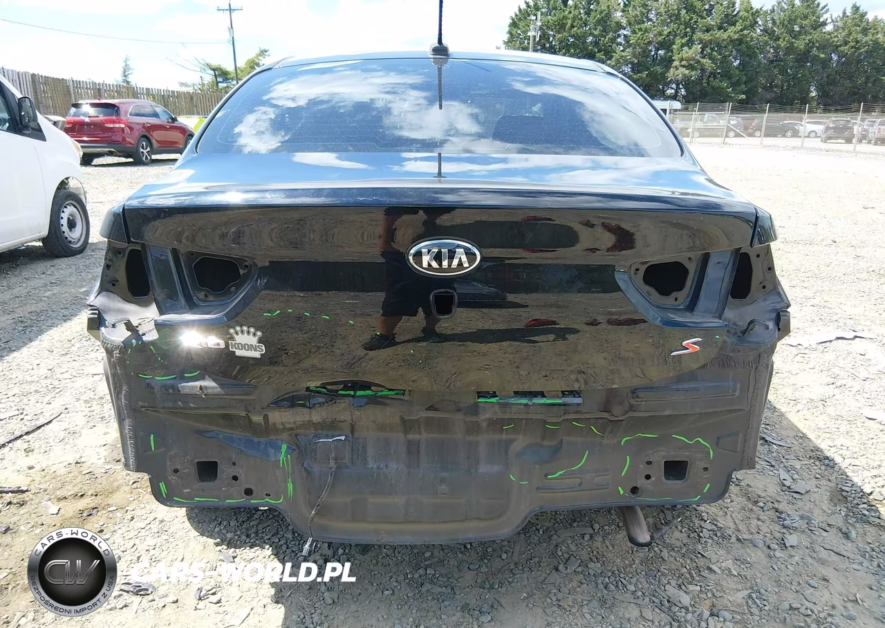 2019 Kia Rio S VIN:3KPA24AB1KE230503 - 6