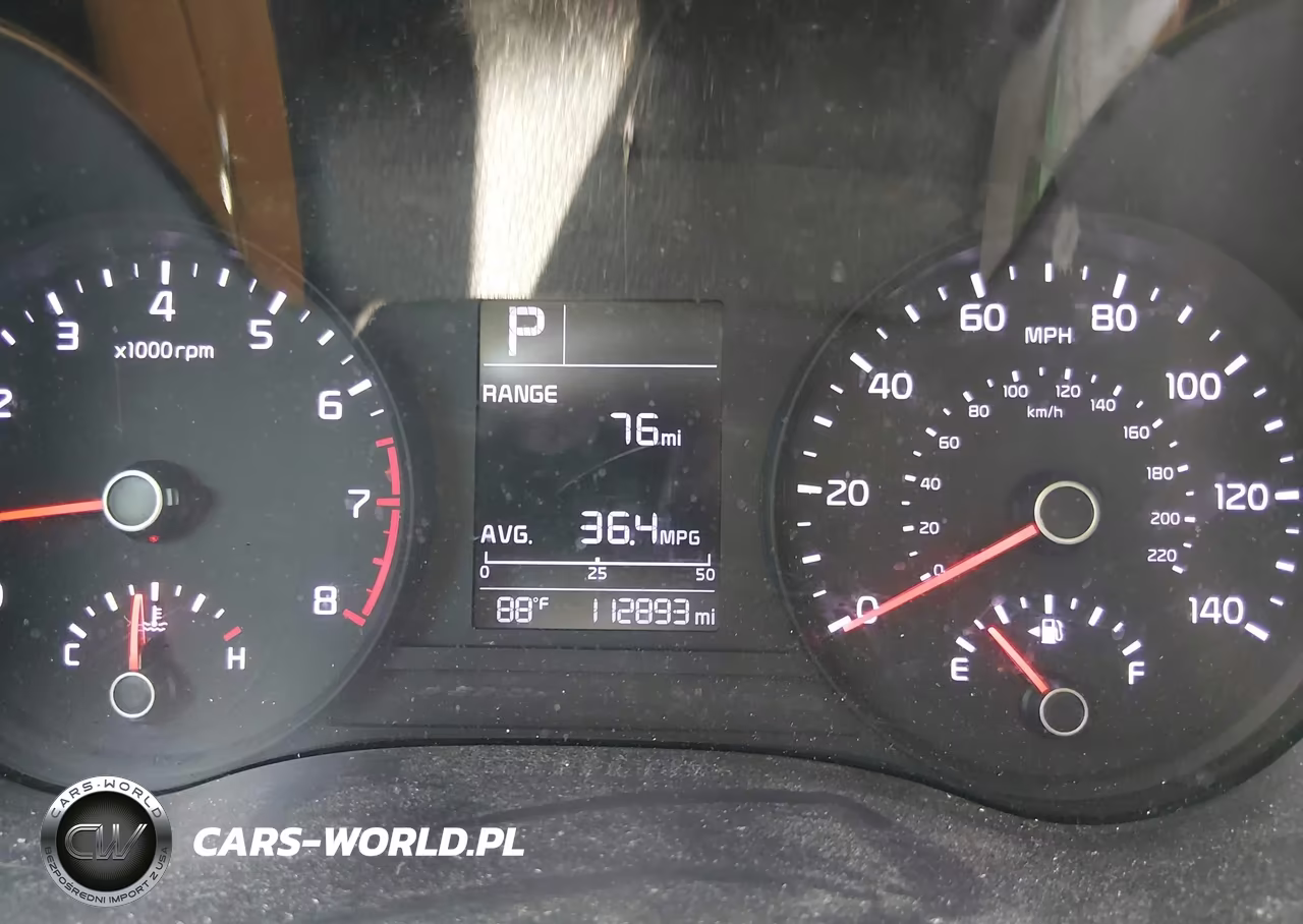 2019 Kia Rio S VIN:3KPA24AB1KE230503 - 7
