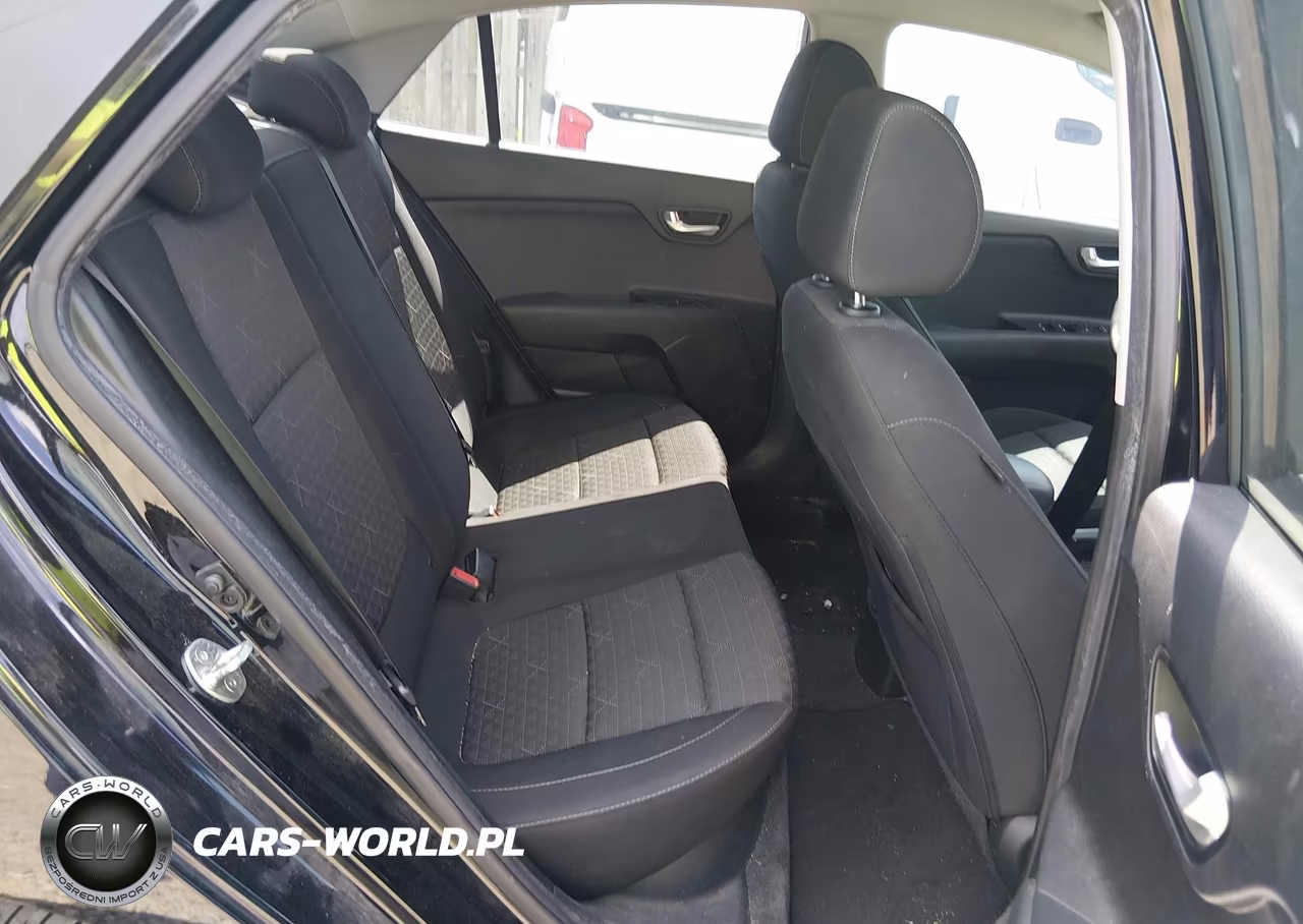 2019 Kia Rio S VIN:3KPA24AB1KE230503 - 8