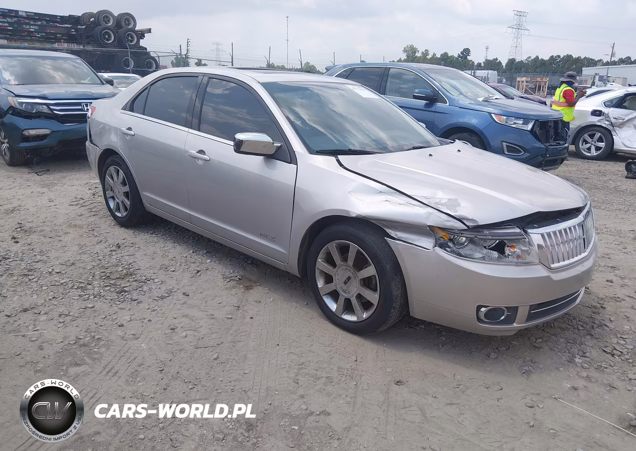 2007 Lincoln Mkz