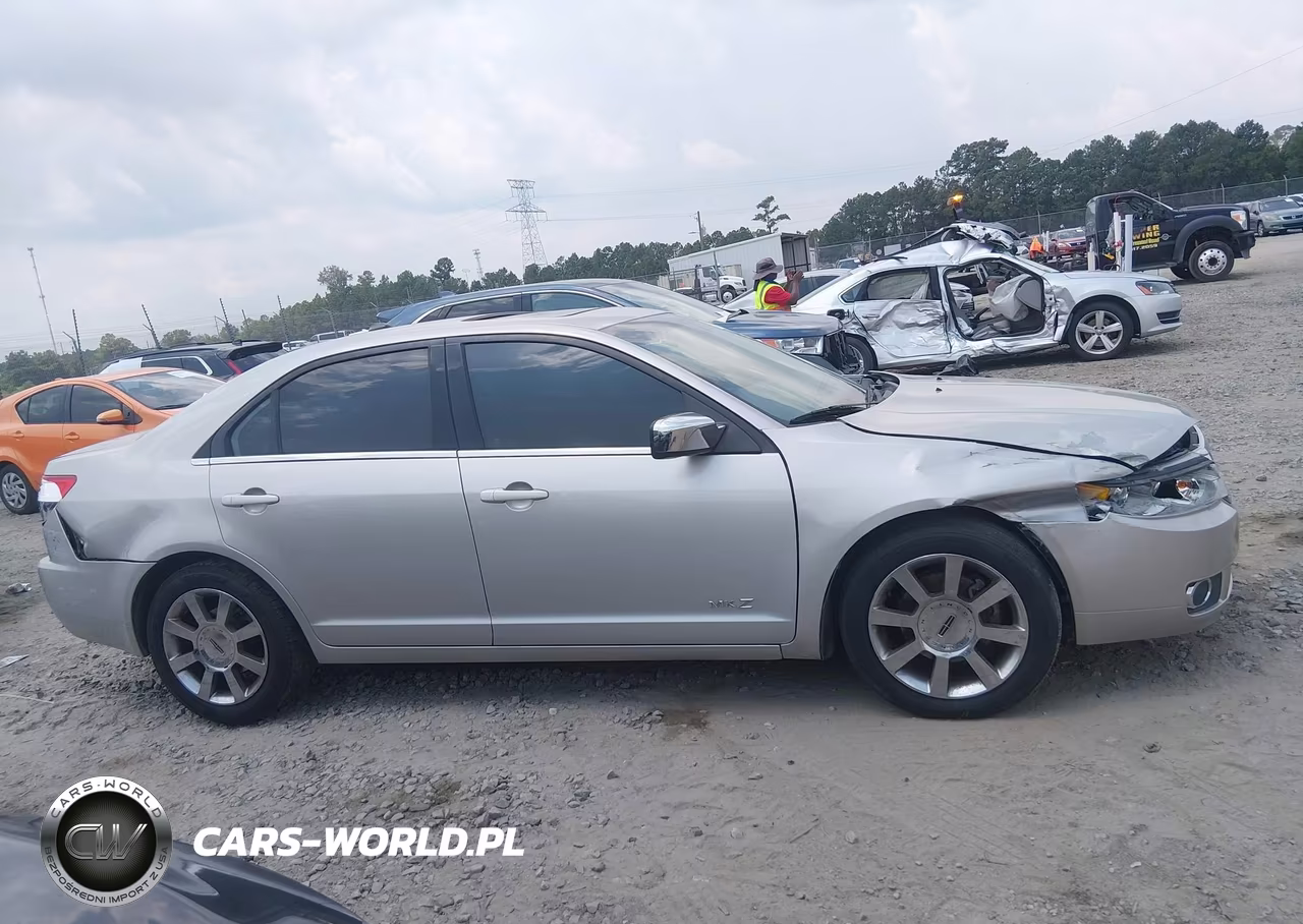 2007 Lincoln Mkz VIN:3LNHM26TX7R671718 - 13
