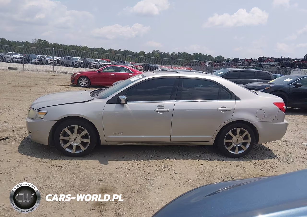 2007 Lincoln Mkz VIN:3LNHM26TX7R671718 - 14