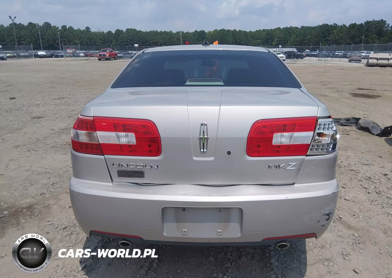 2007 Lincoln Mkz VIN:3LNHM26TX7R671718 - 16