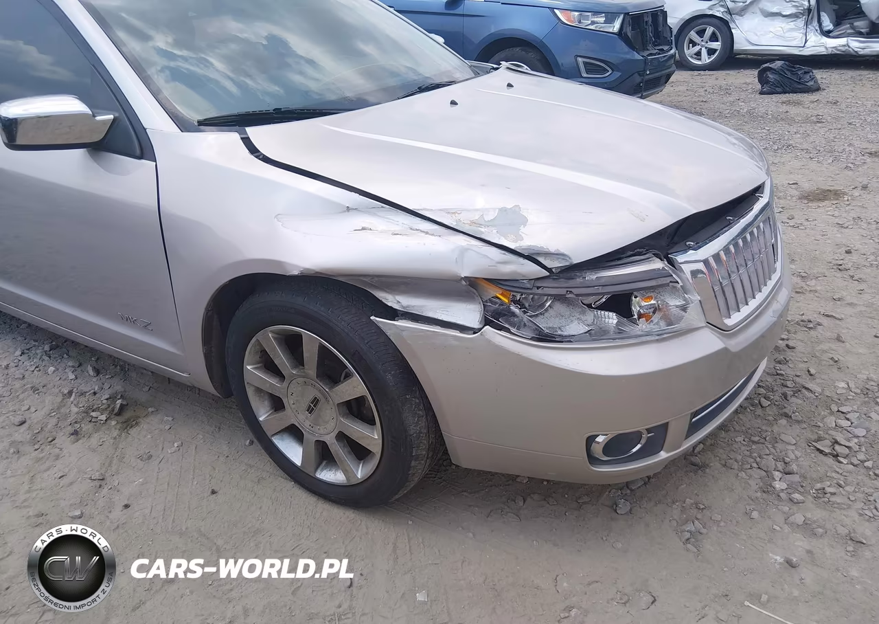 2007 Lincoln Mkz VIN:3LNHM26TX7R671718 - 6