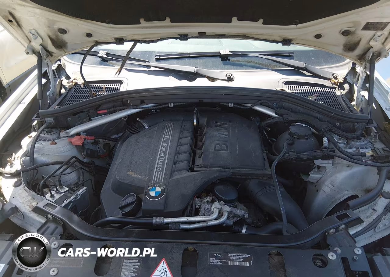 2012 BMW X3 xDrive35I VIN:5UXWX7C52CL736493 - 10