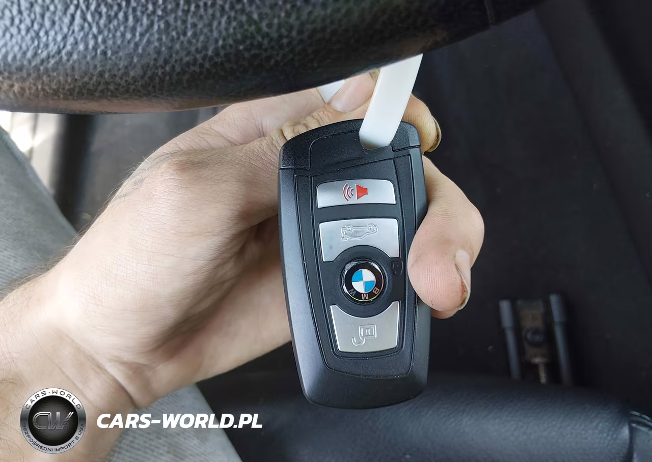 2012 BMW X3 xDrive35I VIN:5UXWX7C52CL736493 - 11