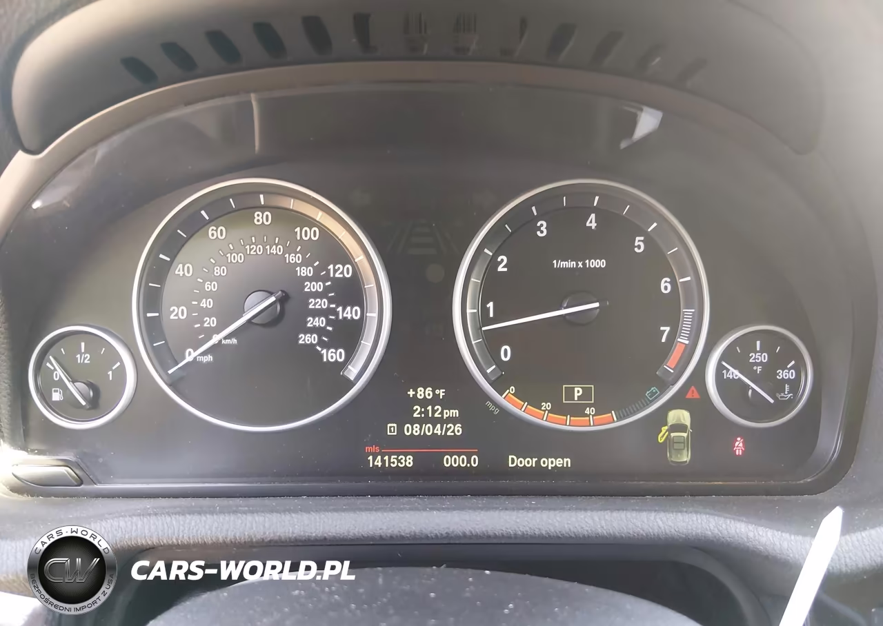 2012 BMW X3 xDrive35I VIN:5UXWX7C52CL736493 - 7