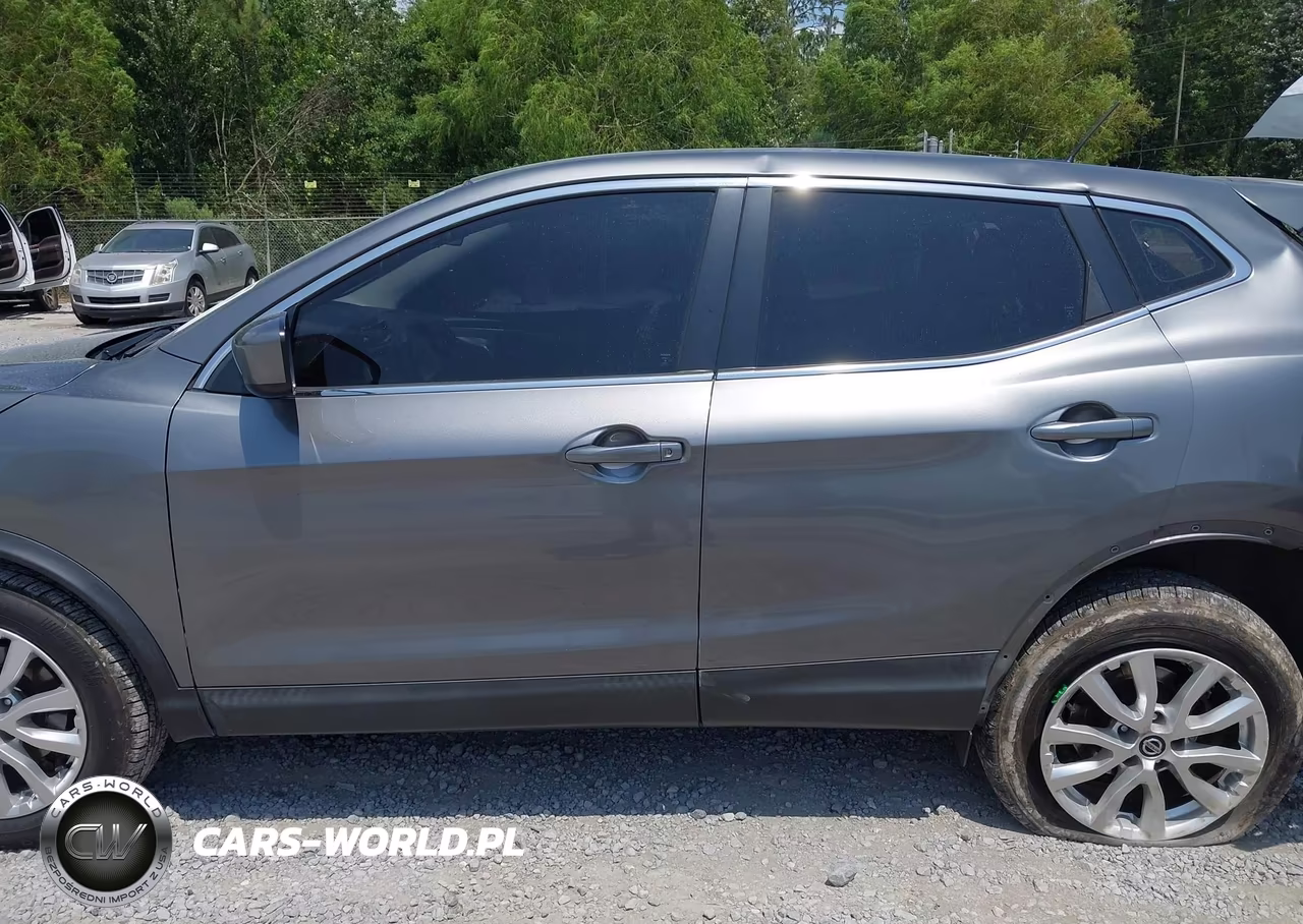 2021 Nissan Rogue Sport S Fwd Xtronic Cvt VIN:JN1BJ1AV9MW303306 - 14