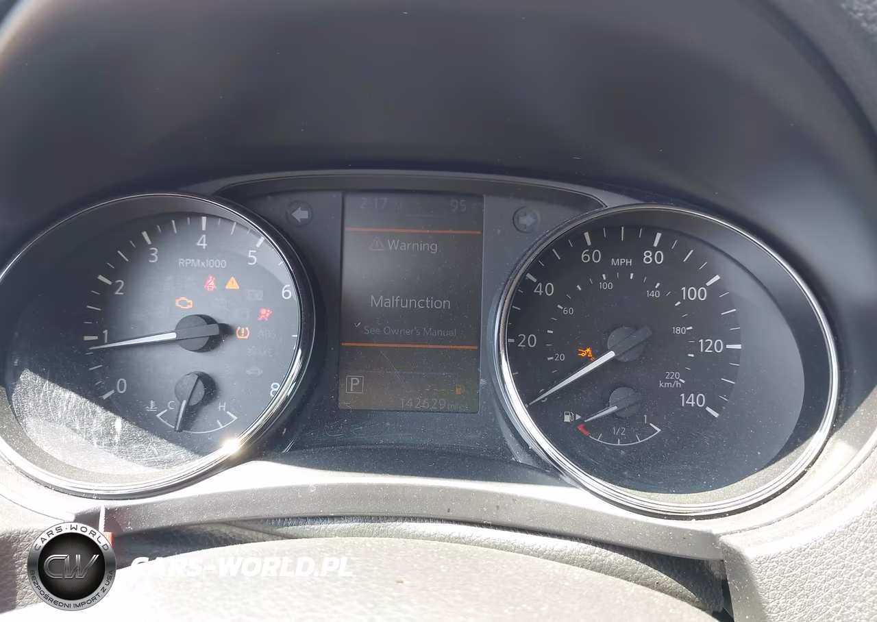 2021 Nissan Rogue Sport S Fwd Xtronic Cvt VIN:JN1BJ1AV9MW303306 - 7
