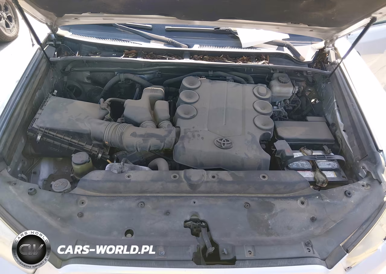 2011 Toyota 4Runner Limited V6 VIN:JTEBU5JR1B5059549 - 10